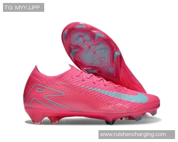 粉色足球鞋系列球星盘点 足坛明星如何演绎时尚与实力结合